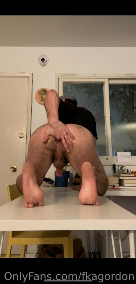 fkagordon art modèle archive