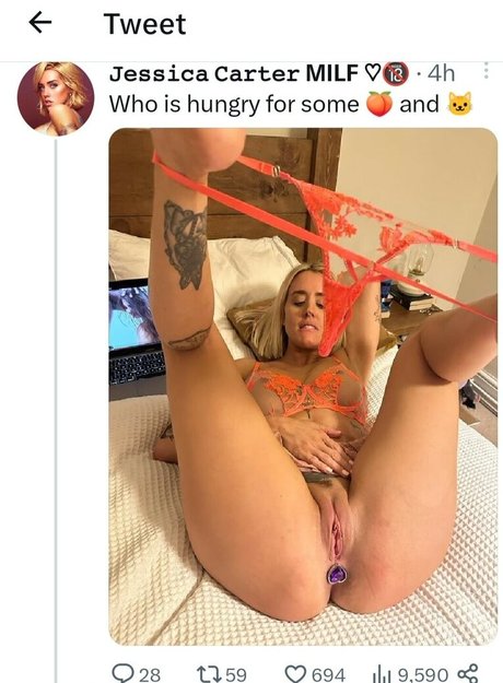 Jessica Carter star du porno sympa collection