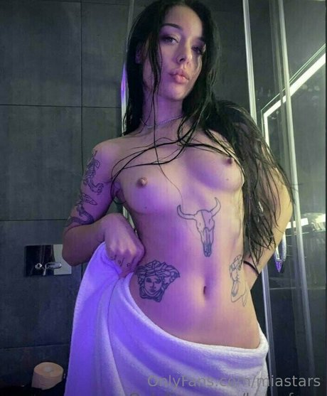 miastars modelo de arte fotos