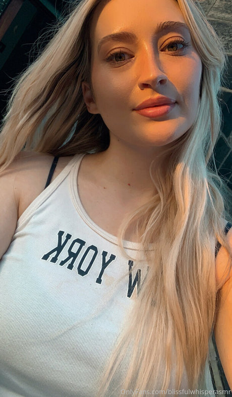 blissfulwhisperasmr arte estelar recopilación