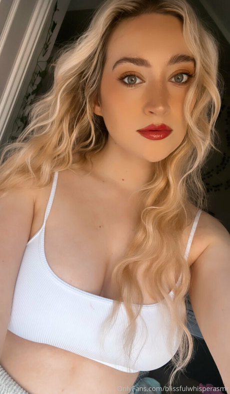 blissfulwhisperasmr star du porno gratuite photo