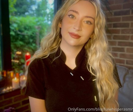 blissfulwhisperasmr estrella porno exclusiva imágenes