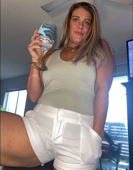 MsSweetTea modelo caliente imágenes