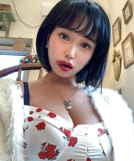 SSusu Kang 0624 exclusive model pictures