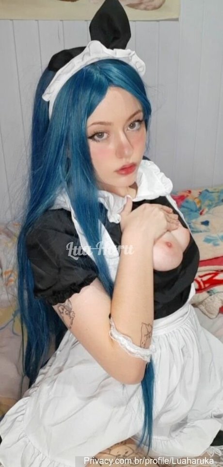 Lua Haru art modèle galerie