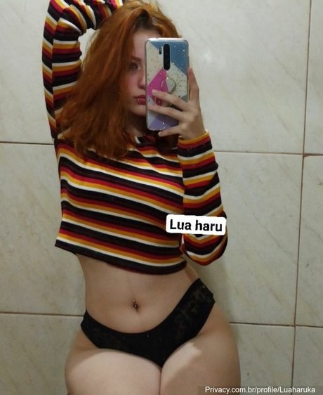 Lua Haru model best galleries