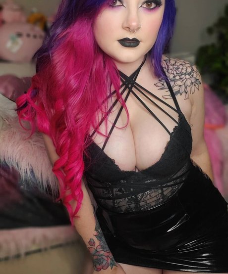 Blueberry Brooks étoile nue image