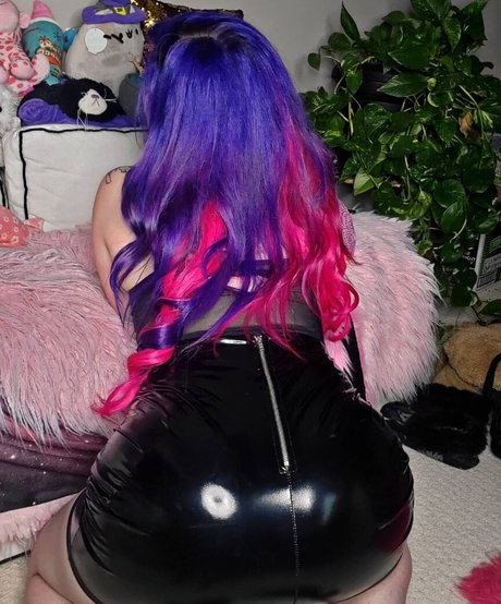 Blueberry Brooks desnudos de estrellas galería