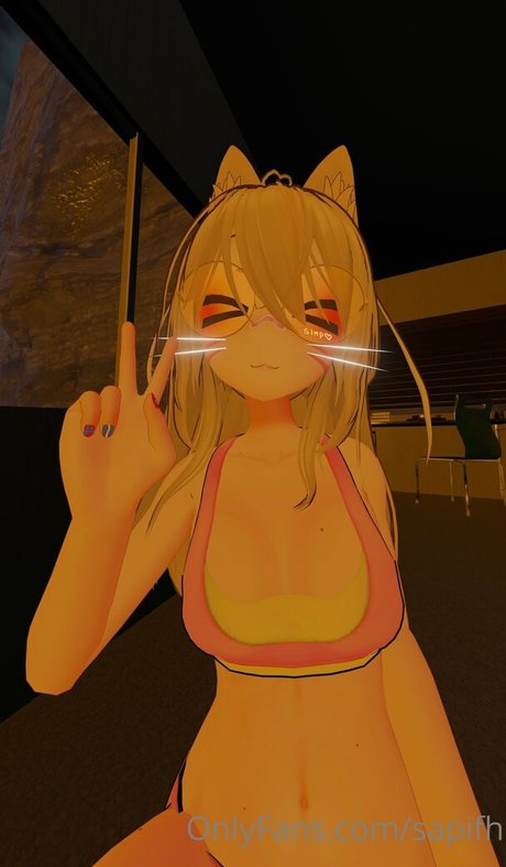 sapifh model exclusive images
