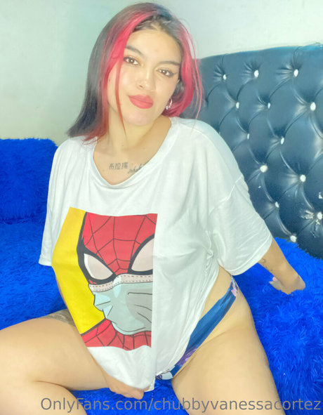 chubbyvanessacortez pornographic actress pictures