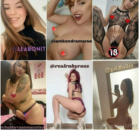 chubbyvanessacortez nudes actress galleries