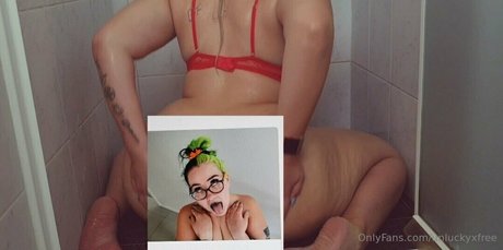 unluckyxfree haut étoile photos