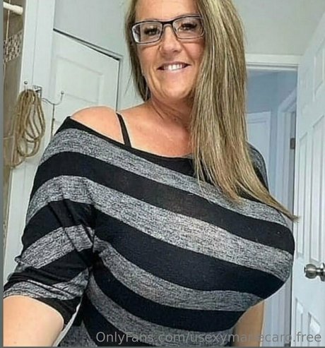 usexymariecaro free modelo agradable imagen