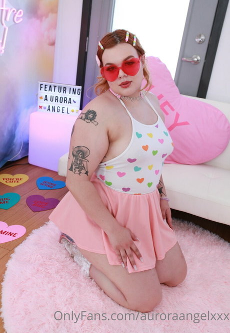 auroraangelxxx hermosa modelo foto