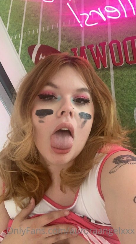 auroraangelxxx star du porno parfaite photo