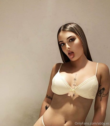 abby es estrella porno agradable imagen