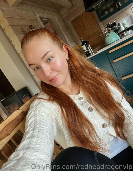 redheadragonvip estrella del arte galería