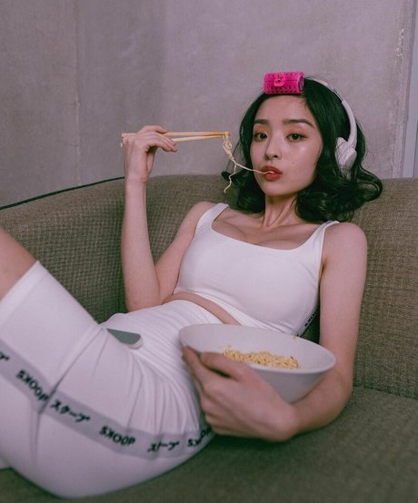 Nayoung Kim model exclusive pics