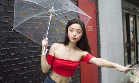 Nayoung Kim modelo perfecto galerías