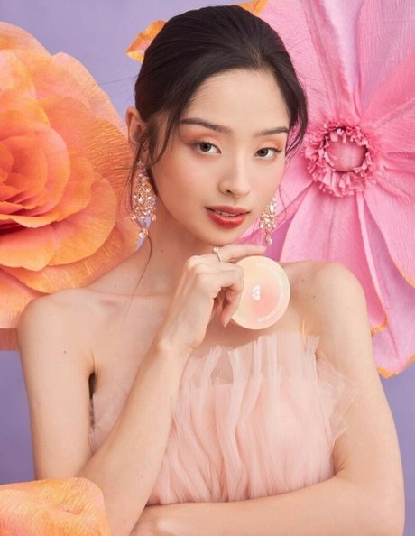 Nayoung Kim star beautiful photos