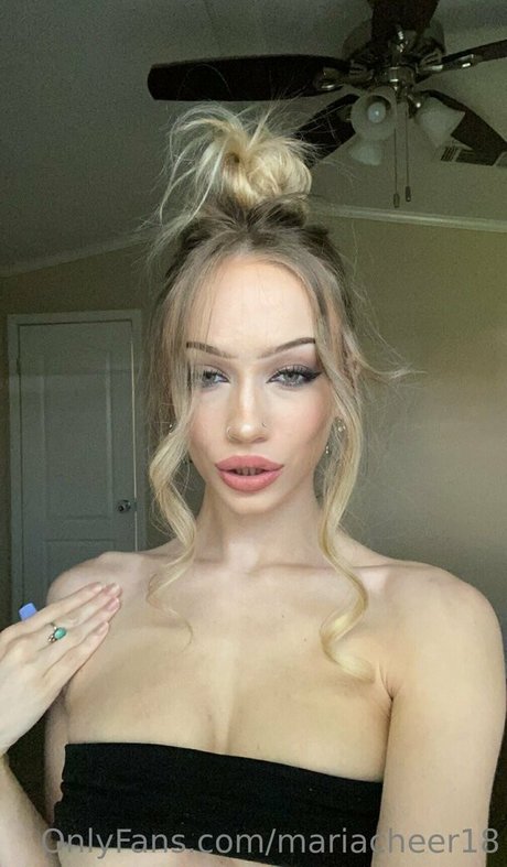 mariacheer18 model nudes images
