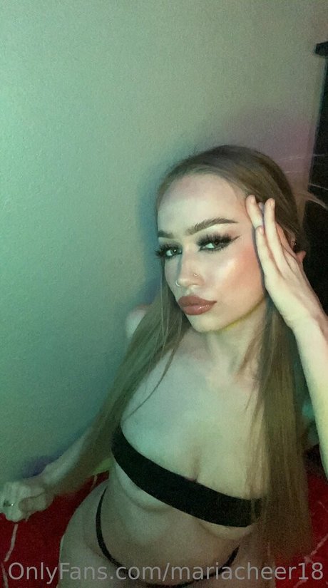mariacheer18 estrella pornografica imagen