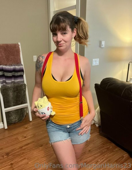 morganharris23 actriz libre foto