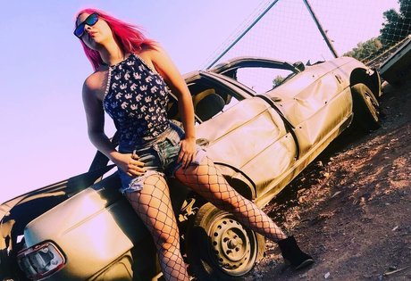 Jezz Angeles estrella hd galería