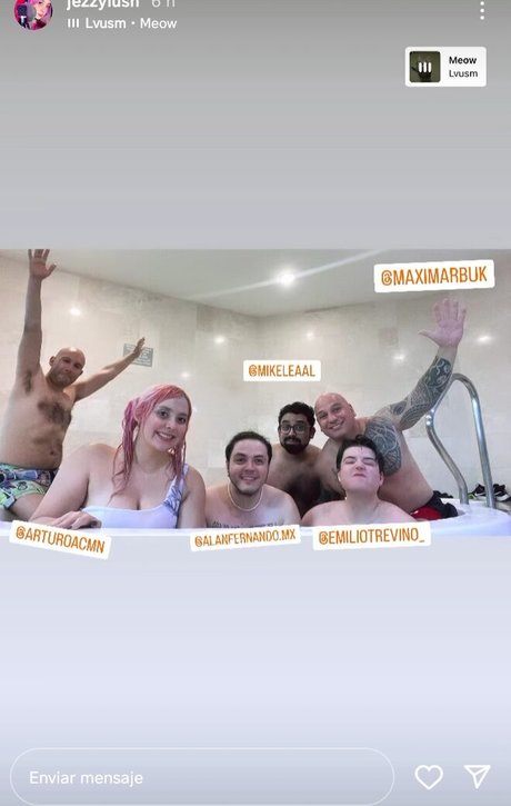 Jezz Angeles actrice porno collection