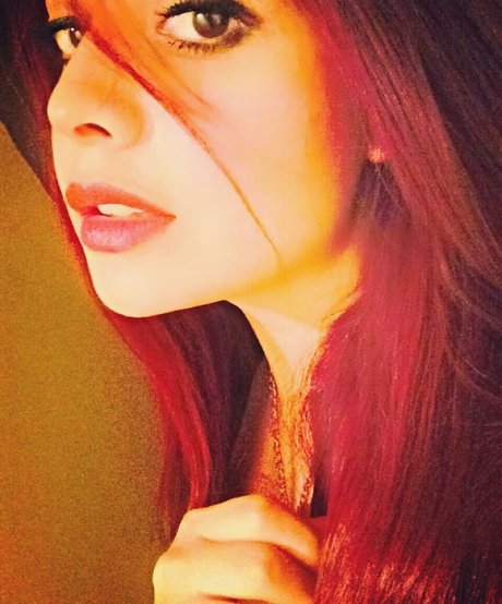 Jezz Angeles bonita modelo galería