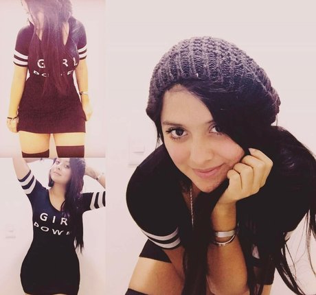 Jezz Angeles modelo desnuda imágenes