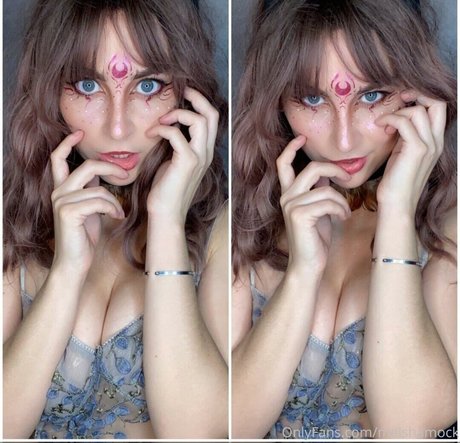 meishamock art star du porno photo