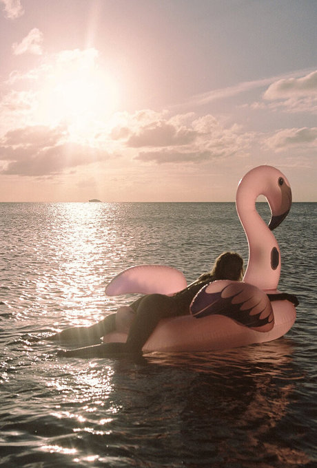 Elsa Hosk hermosa modelo archivo