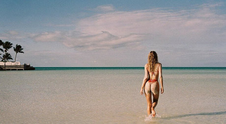 Elsa Hosk estrella porno xxx galería