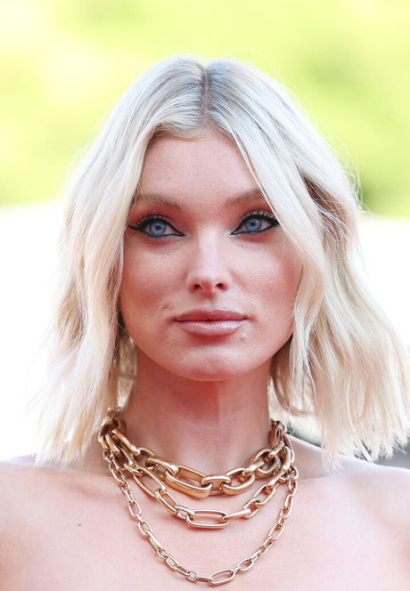 Elsa Hosk estrella porno fotos