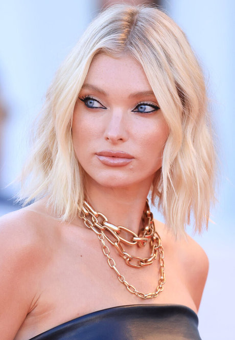 Elsa Hosk star du porno chaud images