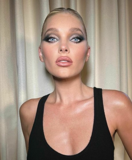 Elsa Hosk jolie star du porno collection