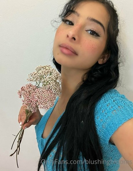 blushingblooms mejor estrella porno fotos