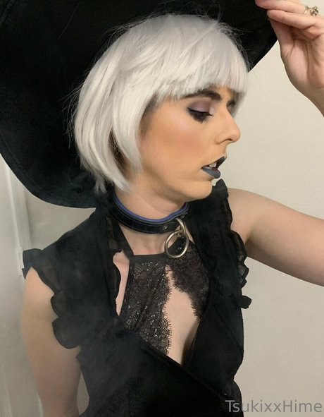 Tsukixxhime estrella porno hd imagen