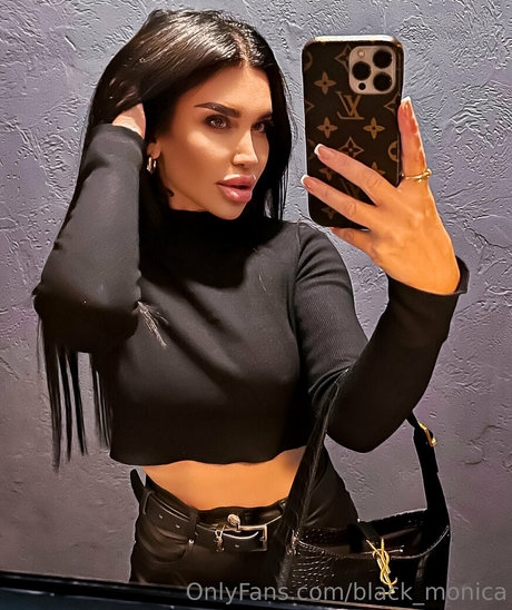 black monica estrella porno agradable galerías