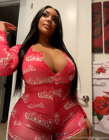 aundreanarene star érotique photo