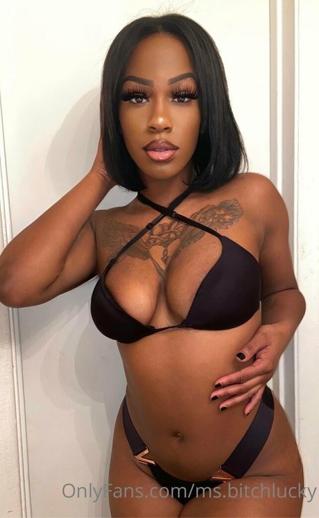 ms bitchlucky estrella exclusiva galerías