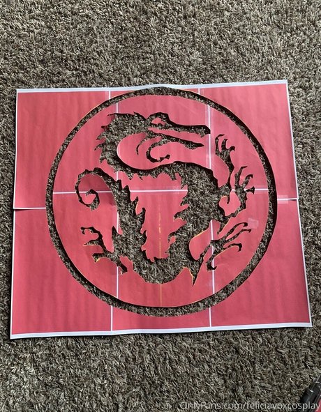 FeliciaVox estrella hermosa imagen