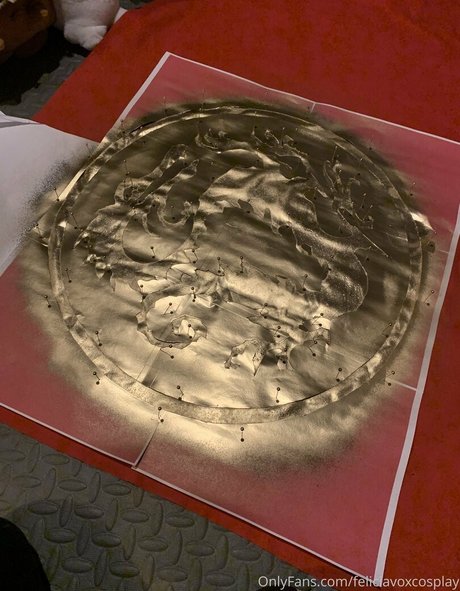 FeliciaVox actriz perfecta imágenes