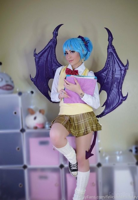 FeliciaVox star du porno sympa image