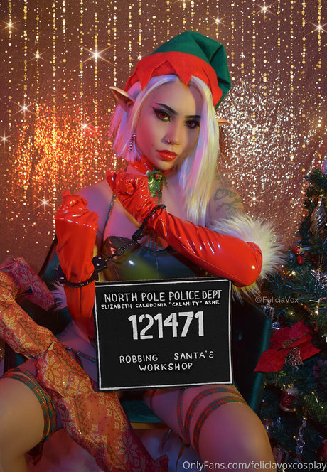 FeliciaVox modèle parfait archive