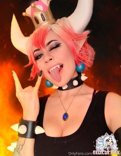 FeliciaVox actriz exclusiva galerías