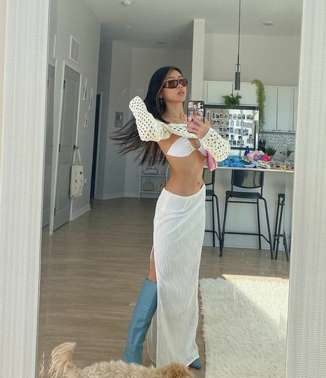 sandydianabang modelo de alta definición foto