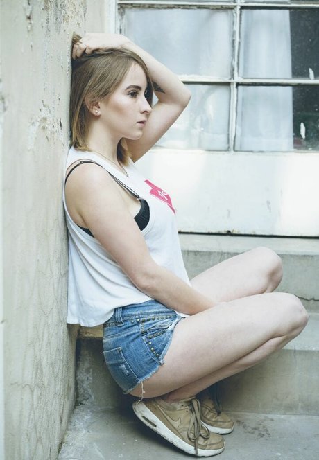 Aranza Cesarii modèle joli collection