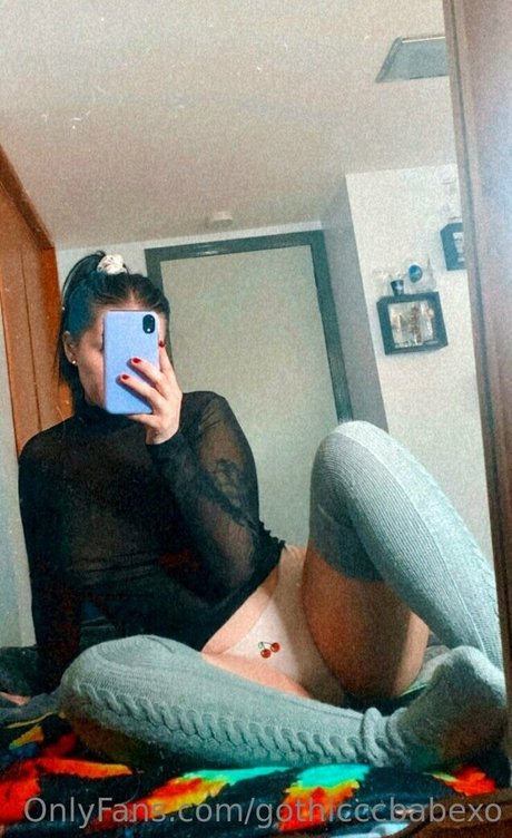 gothicccbabexo sex star photo